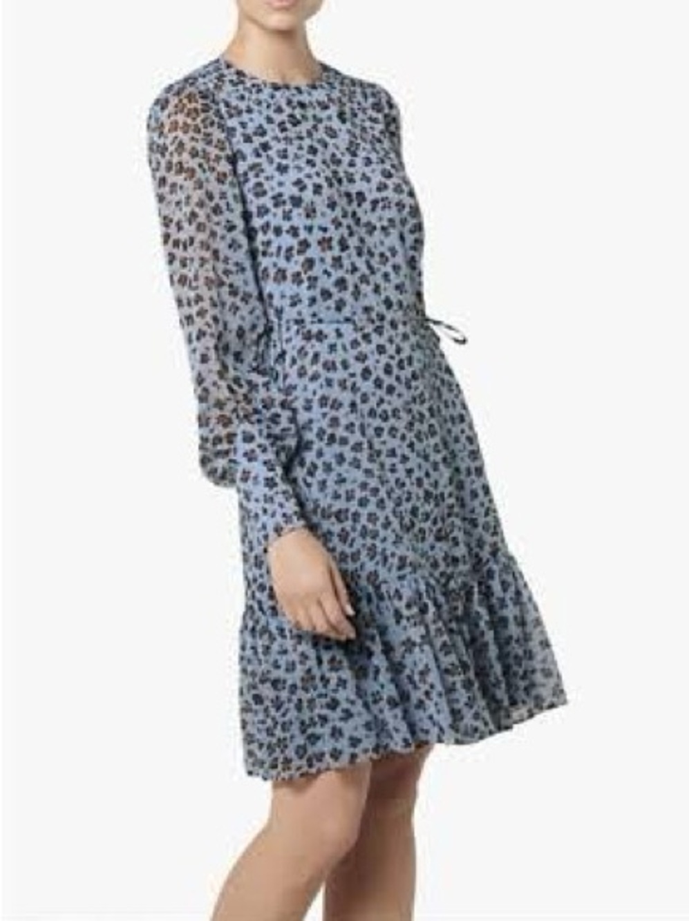 LK Bennett Dakota Print Dress